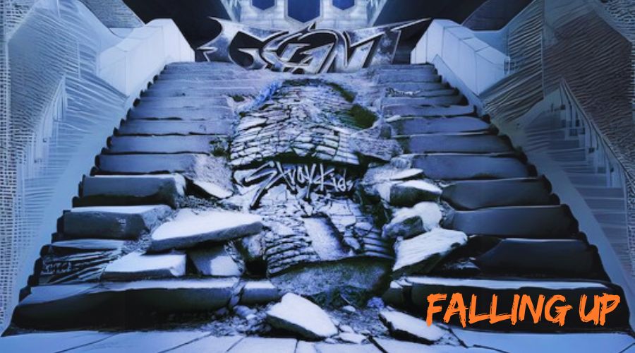 Falling Up Lyrics - Stray Kids