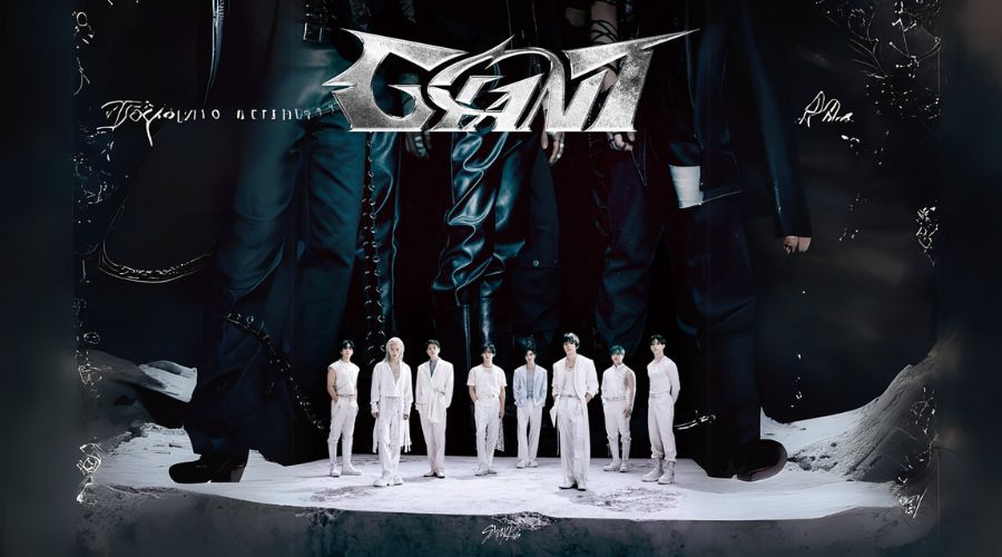GIANT Album Tracklist & Lyrics - Stray Kids