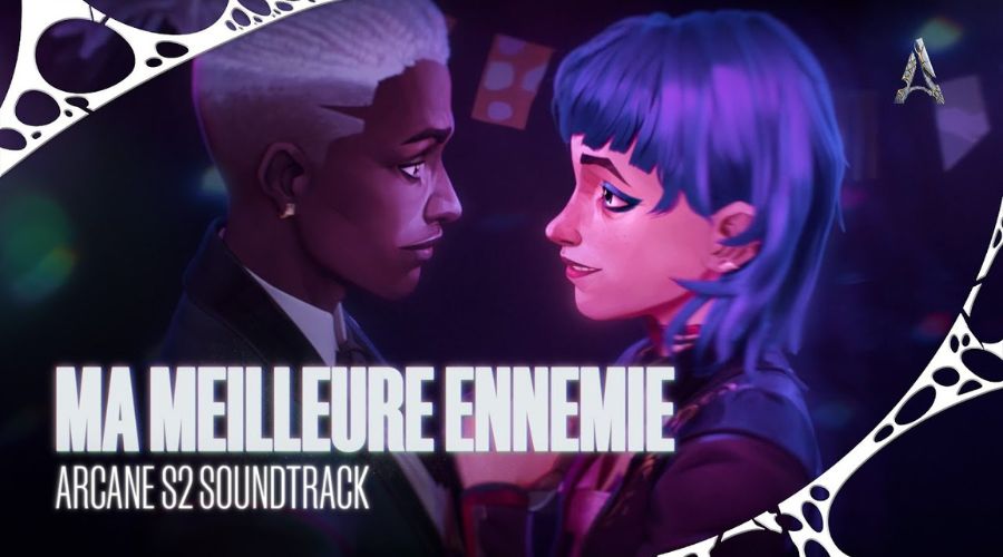 Ma Meilleure Ennemie Lyrics - Stromae & Pomme