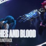 To Ashes and Blood Lyrics - Woodkid