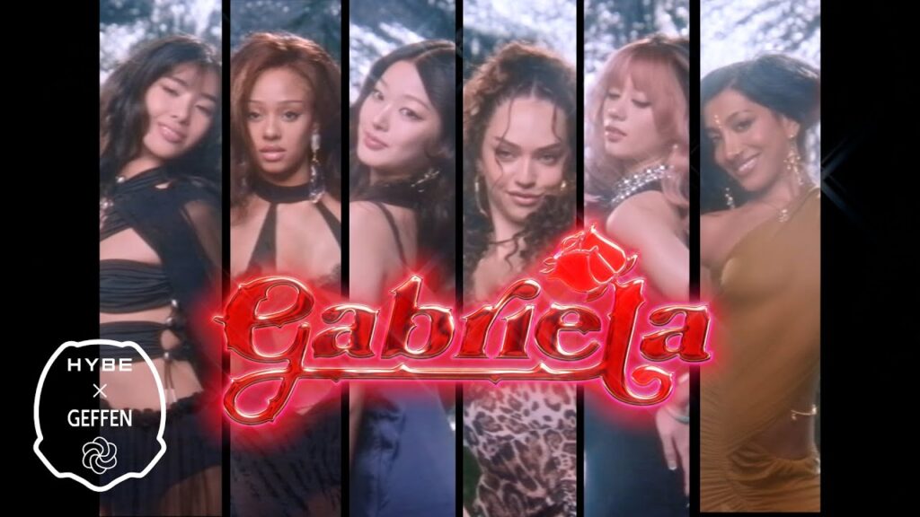 Gabriela Lyrics – KATSEYE